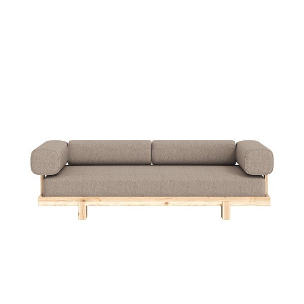 Divano beige 214 cm Stay – Karup-image-3