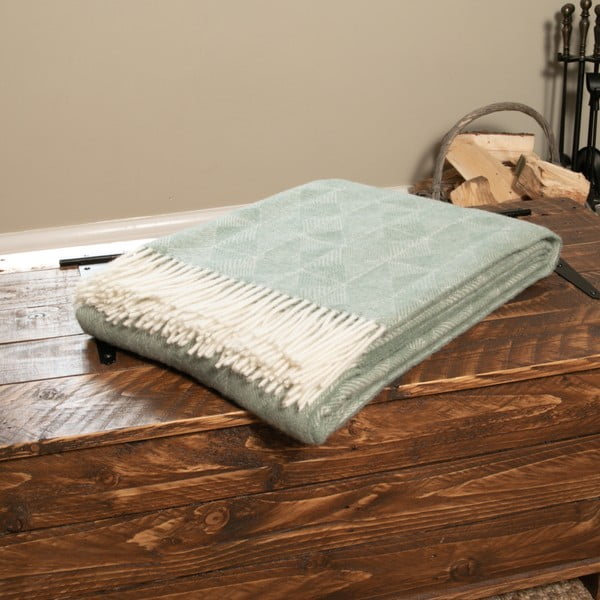 Coperta di lana 140x200 cm - Native Natural-image-2