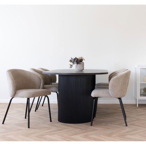 Tavolo da pranzo 100x210 cm Boavista - House Nordic-image-1