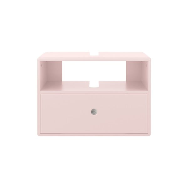 Mobile rosa sotto il lavabo 66x45 cm Color Bath - Tom Tailor