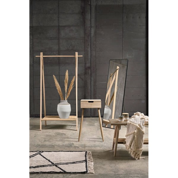 Panchina in colore naturale Ebern - Villa Collection-image-2