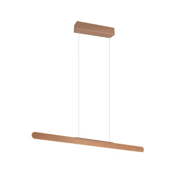 Apparecchio a sospensione LED marrone Helios - Trio-image-4