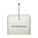 Supporto in crema per prodotti di pulizia Living Nostalgia - Kitchen Craft