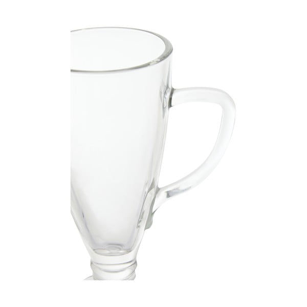 Coppe in vetro in set da 4 Torta - Premier Housewares-image-3