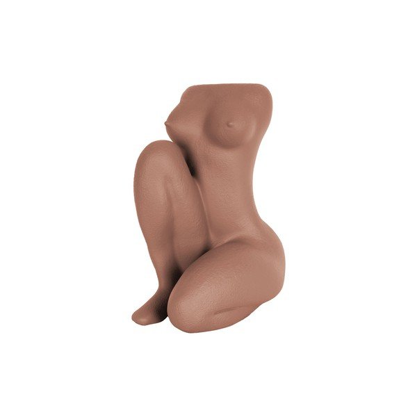 Vaso marrone Sitting Lady - PT LIVING-image-4