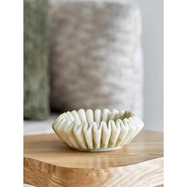 Ciotola decorativa in marmo ø 17,5 cm Harmonia – Bloomingville-image-3