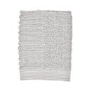 Asciugamano in cotone grigio 30x30 cm Classic - Zone