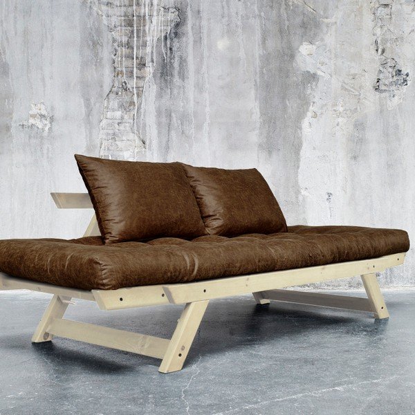 Pohovka Karup Vintage Bebop Natural/Mocca-image-4