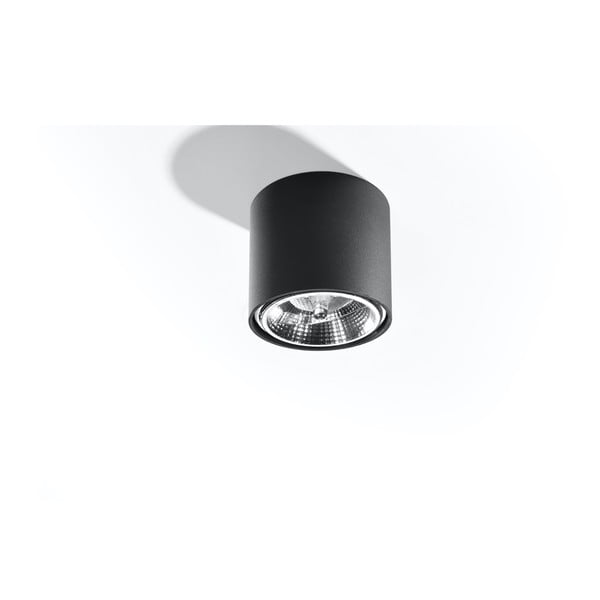 Faretto nero Luigi – Sollux-image-1