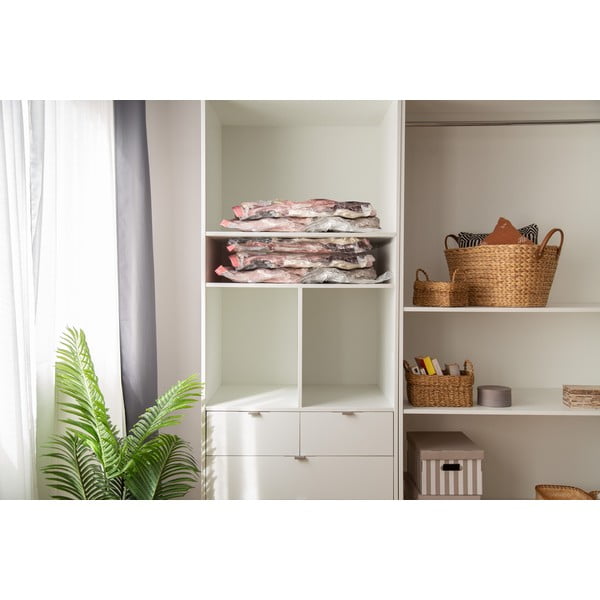 Sacchetti per il vuoto in set da 5 pezzi Premium Valve M - Compactor-image-4