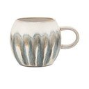 Tazza beige in ceramica 400 ml Coralie – Sass & Belle