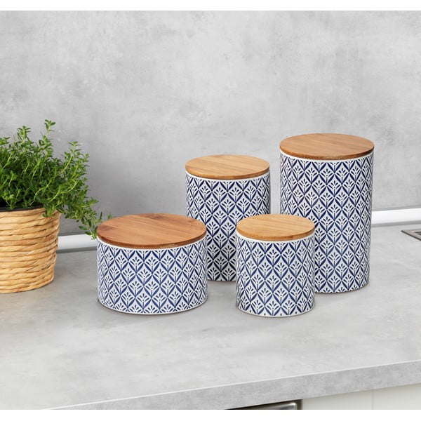 Vaso per alimenti in ceramica Lorca - Wenko-image-1