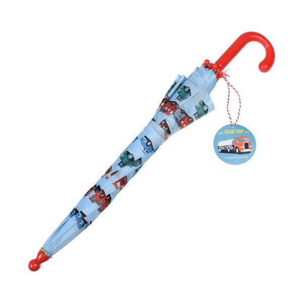 Ombrello per bambini Road Trip - Rex London-image-1