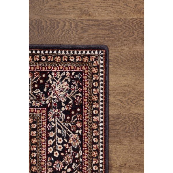 Tappeto in lana arancione 160x240 cm Charlotte - Agnella-image-3