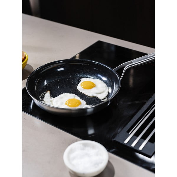 Padella in acciaio inox con superficie antiaderente ø 26 cm Chili Ta – FABINI-image-2