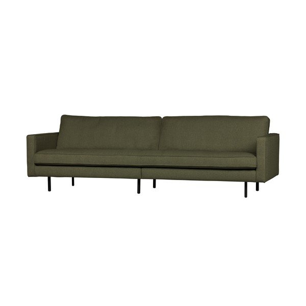 Divano verde cachi , 277 cm Rodeo - BePureHome-image-2
