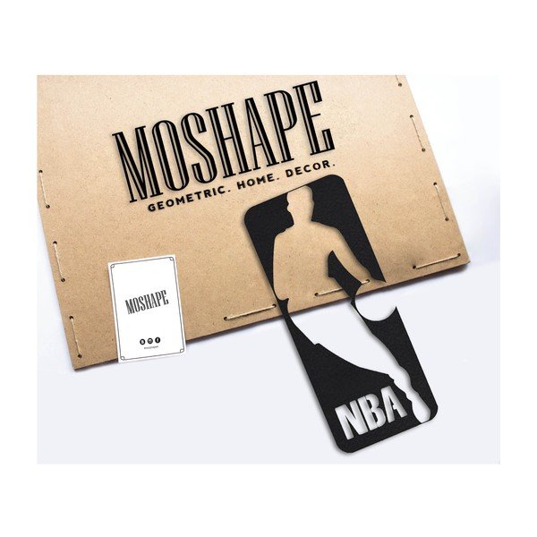 Decorazione da parete nera NBA - Unknown-image-1