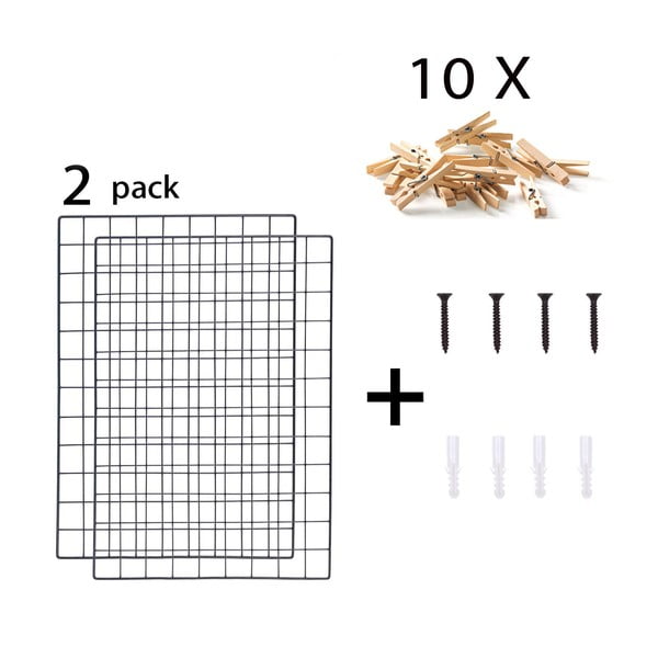 Bacheca 2 pz 50x70 cm Reminder – Evila Originals-image-2