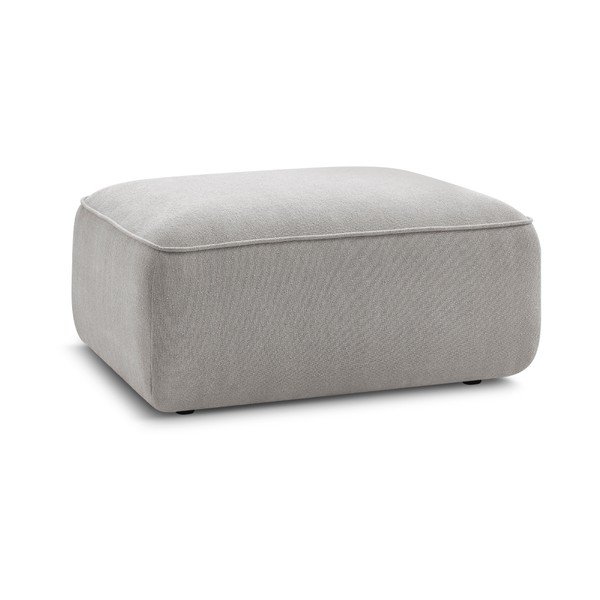 Poggiapiedi in grigio chiaro Zephyr – Bobochic Paris-image-3