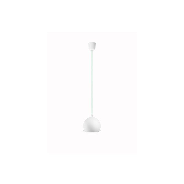 Světlo MYOO Elementary, opal matte/light blue/white