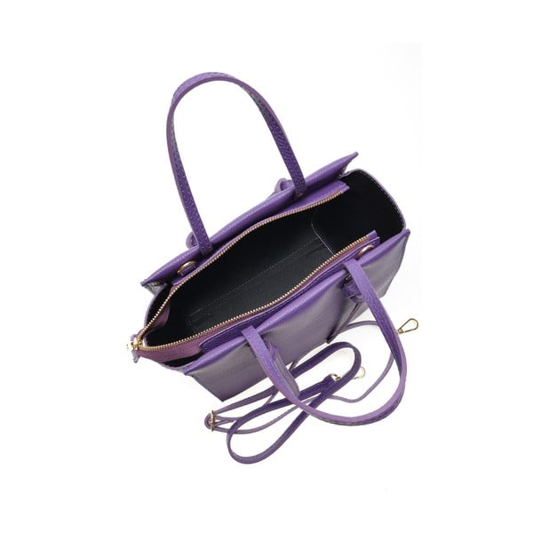 Borsa in pelle - Roberta M-image-3