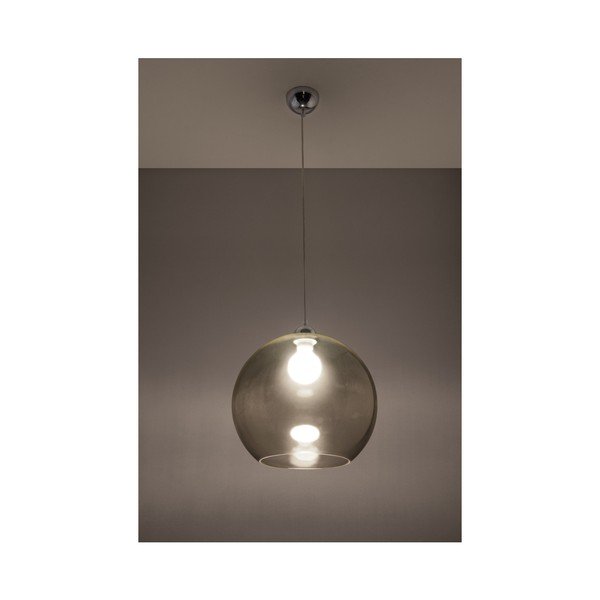 Lampada da soffitto Jukon Amber - Sollux-image-1