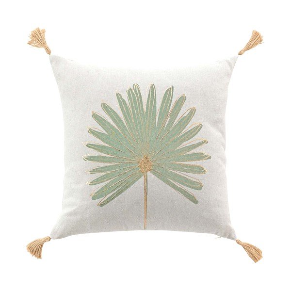 Cuscino decorativo 45x45 cm Iris - douceur d'intérieur