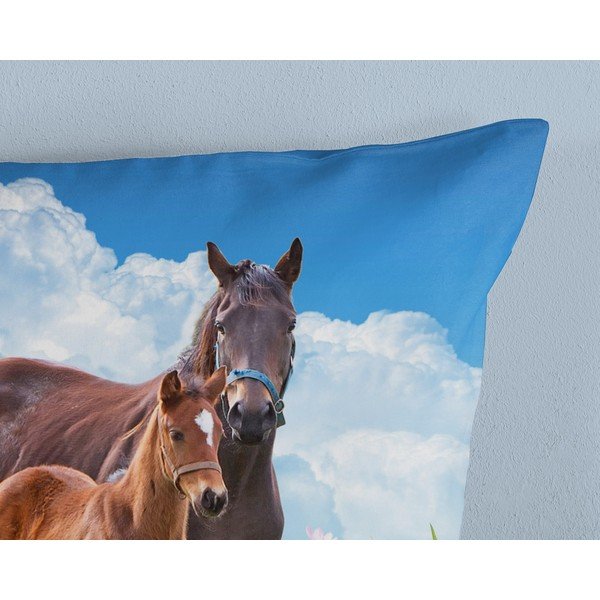 Biancheria da letto per bambini in cotone per letto singolo 140x200 cm - Good Morning-image-2