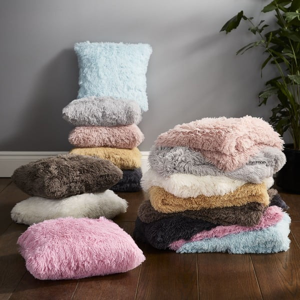 Coperta in micropile 150x200 cm Cuddly - Catherine Lansfield-image-4