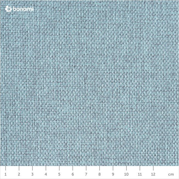 Divano turchese 95 cm Henry - Scandic-image-1