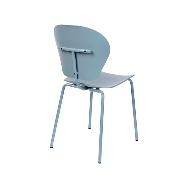 Sedia da pranzo blu The Ocean – Zuiver-image-2