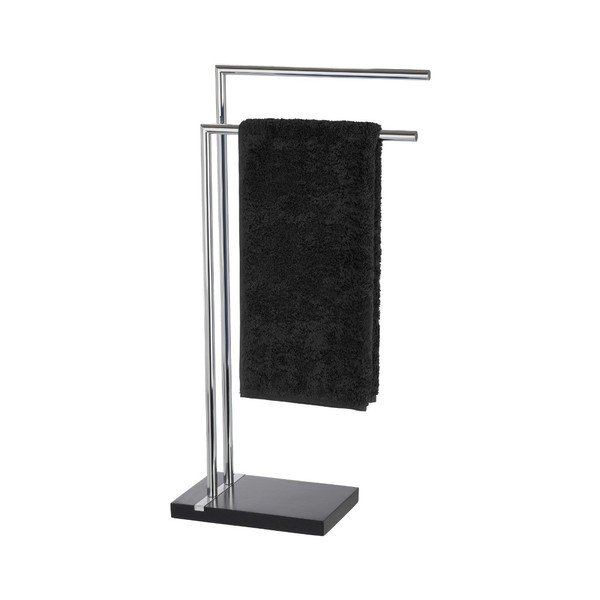 Porta asciugamani in acciaio inox Noble - Wenko-image-1
