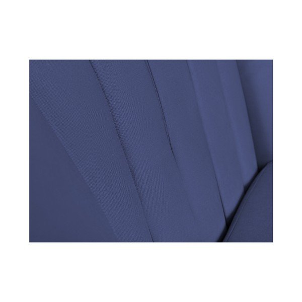 Poltrona Vincente blu - Micadoni Home-image-2