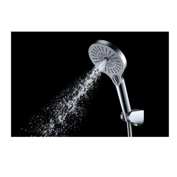 Supporto per soffione doccia - Wenko-image-4