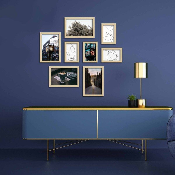 Dipinti in set da 8 pezzi - Wallity-image-3