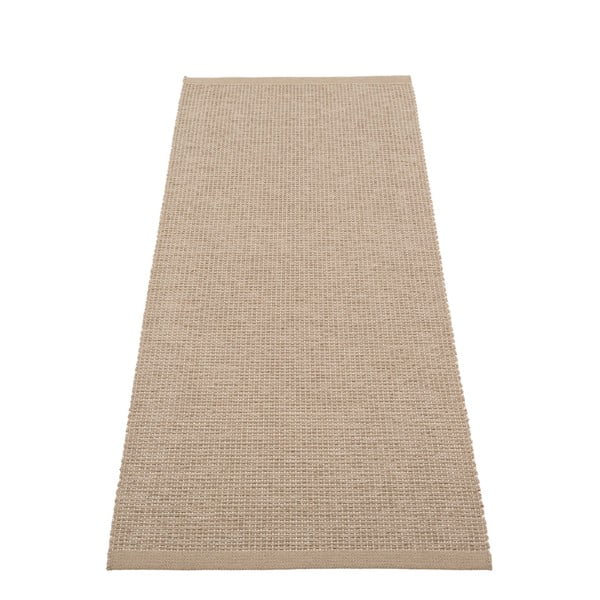 Passatoia da interno/esterno beige 70x180 cm Emm Potato – Pappelina