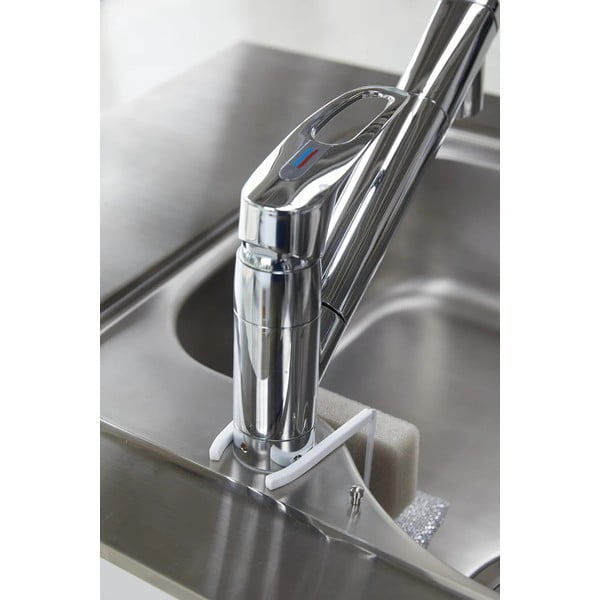 Porta spugne in metallo da appendere Tower - YAMAZAKI-image-2