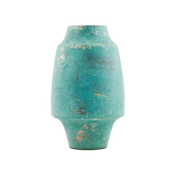 Keramická váza Blues, výška 24 cm