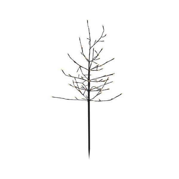 Decorazione luminosa per esterni marrone scuro ø 40 cm Noah - Sirius