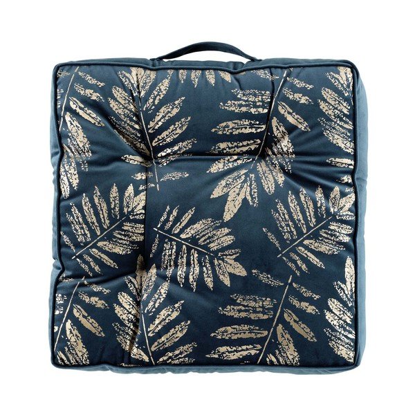 Borsa da salotto blu scuro Adelor - douceur d'intérieur-image-2