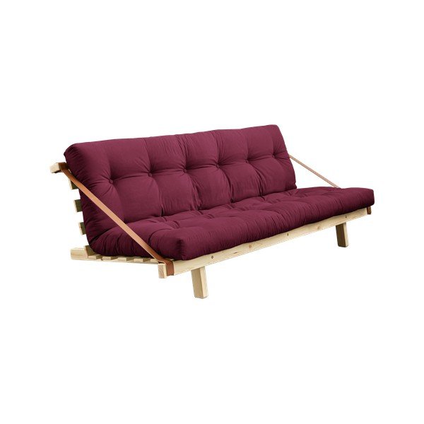 Divano Jump Jump Natural Clear/Bordeaux - Karup Design-image-4