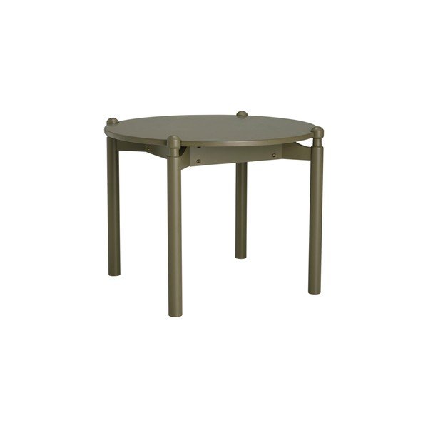 Tavolo da pranzo rotondo in faggio massiccio ø 100 cm Kitchsoft – Ellos Home-image-2