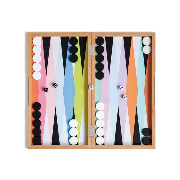 Gioco da tavolo Backgammon - Remember-image-4