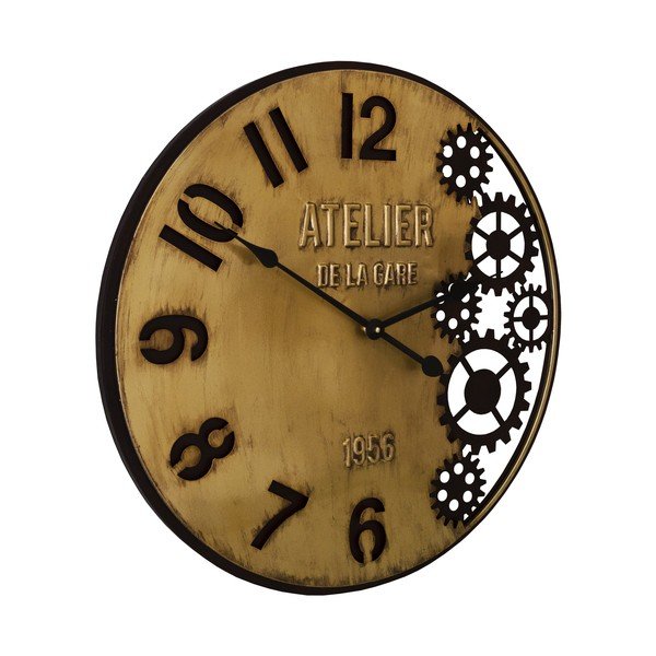 Orologio da parete ø 59 cm - Antic Line-image-1