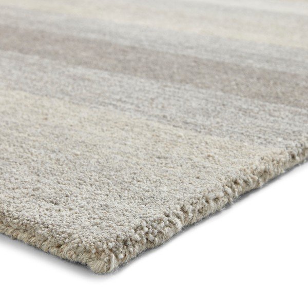 Tappeto in lana marrone/beige 170x120 cm Elements - Think Rugs-image-4