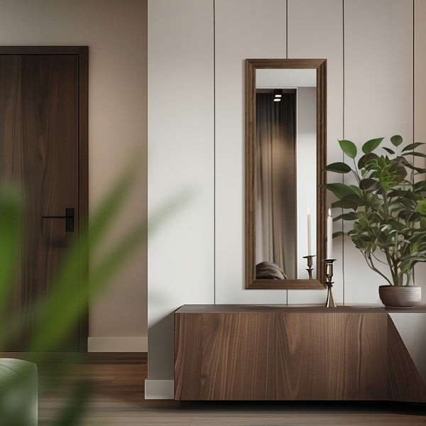 Specchio da parete 50x142 cm Wave – Styler-image-1