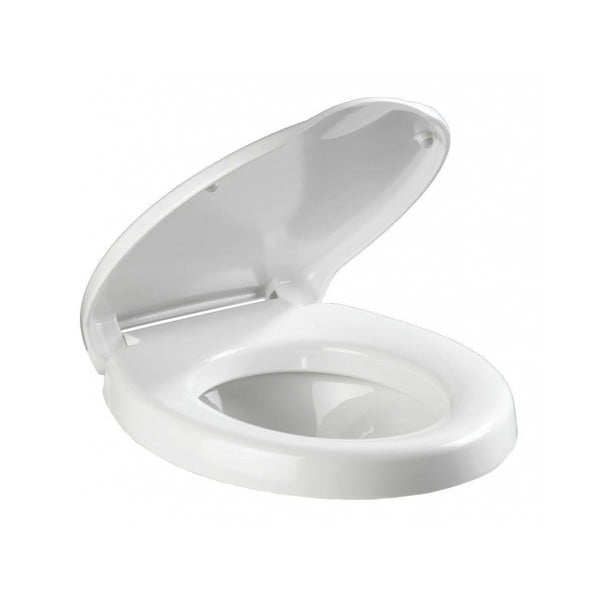 Sedile per WC Comfort bianco Secura - Wenko-image-4