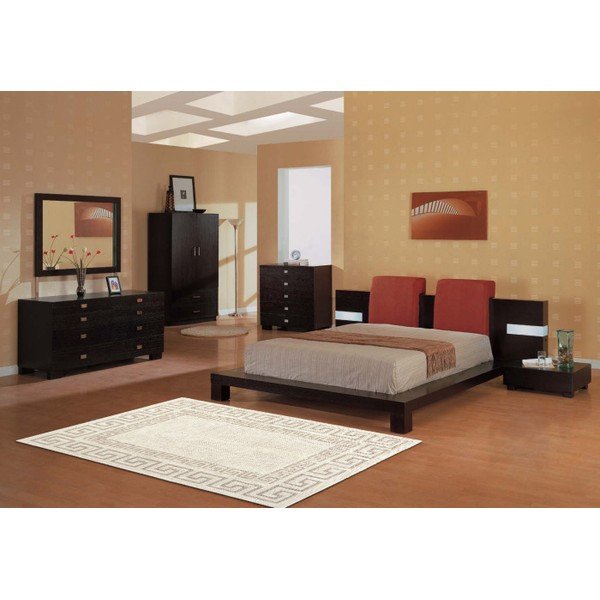 Tappeto in cotone crema Orient, 100 x 200 cm - Floorist-image-1