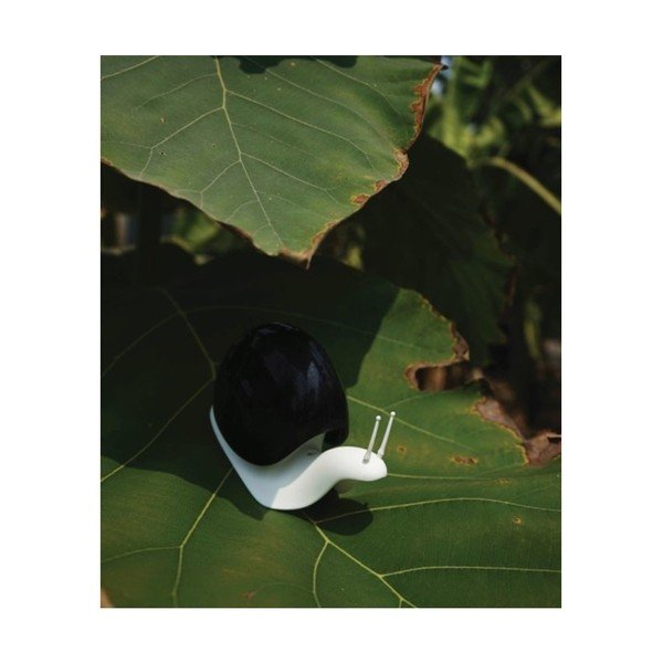 Distributore di sapone bianco &CO Escar - Qualy-image-4