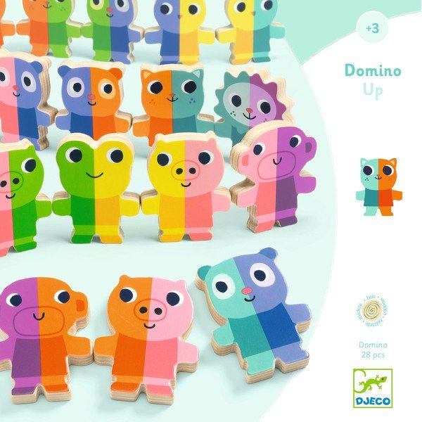 Gioco da tavolo per bambini - Djeco-image-1